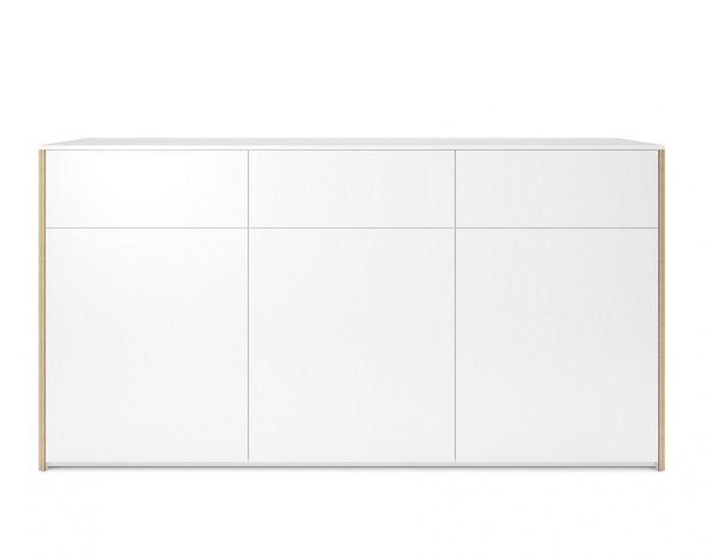 Modular Plus Sideboard with 3 doors and 3 drawers Müller Möbelwerkstätten
